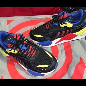 Puma RS-X jr ‘Toys’ youth sneakers size 6c